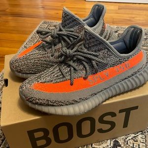 Yeezy Boost 350 V2 Beluga SPLY Reflective - worn twice